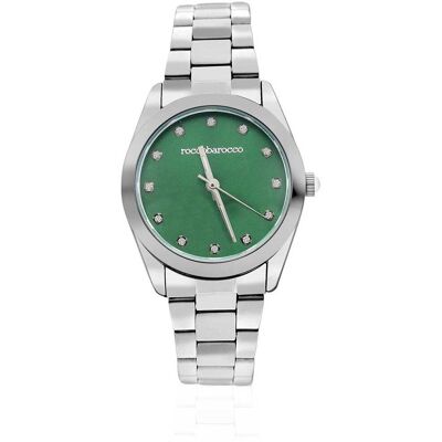 roccobarocco Orologio Al Quarzo Donna RB.2579L-13M roccobarocco Orologio Al Quarzo Donna RB.2579L-13M