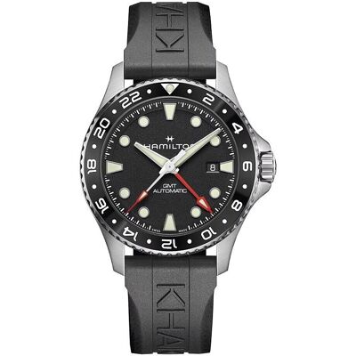 Hamilton Orologio Meccanico Uomo - H82555330 H82555330 Hamilton Orologio Meccanico Uomo - H82555330 H82555330