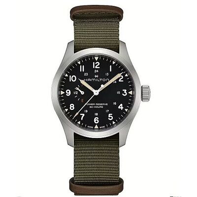 Hamilton Orologio Meccanico Uomo - H69399930 H69399930 Hamilton Orologio Meccanico Uomo - H69399930 H69399930