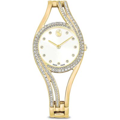 Swarovski Orologio Solo Tempo Donna Hyperbola - 5754534 5754534 Swarovski Orologio Solo Tempo Donna Hyperbola - 5754534 5754534