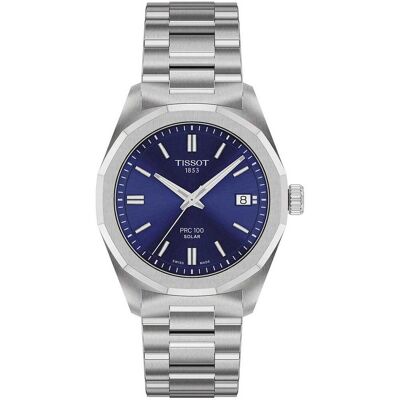 Tissot Orologio Solo Tempo Donna Prc 100 - T1518221104100 T1518221104100 Tissot Orologio Solo Tempo Donna Prc 100 - T1518221104100 T1518221104100