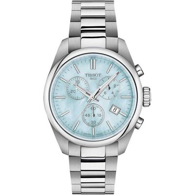 Tissot Orologio Cronografo Donna Pr 100 - T1502171113100 T1502171113100 Tissot Orologio Cronografo Donna Pr 100 - T1502171113100 T1502171113100