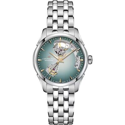 Hamilton Orologio Automatico Donna Argento - H32215143 H32215143 Hamilton Orologio Automatico Donna Argento - H32215143 H32215143