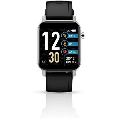 Techmade Orologio Smartwatch Uomo Techwatch X - Tm-Twx-Sil TM-TWX-SIL Techmade Orologio Smartwatch Uomo Techwatch X - Tm-Twx-Sil TM-TWX-SIL