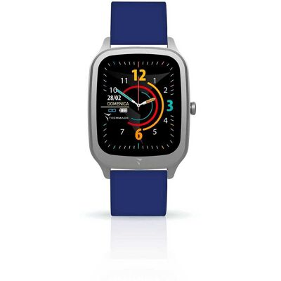 Techmade Orologio Smartwatch Uomo Vision - Tm-Vision-Bl TM-VISION-BL Techmade Orologio Smartwatch Uomo Vision - Tm-Vision-Bl TM-VISION-BL