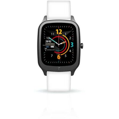 Techmade Orologio Smartwatch Uomo Vision - Tm-Vision-Bwh TM-VISION-BWH Techmade Orologio Smartwatch Uomo Vision - Tm-Vision-Bwh TM-VISION-BWH