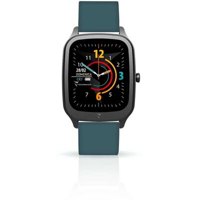 Techmade Orologio Smartwatch Uomo Vision - Tm-Vision-Gr TM-VISION-GR Techmade Orologio Smartwatch Uomo Vision - Tm-Vision-Gr TM-VISION-GR