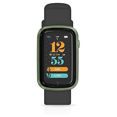 Techmade Orologio Smartwatch Unisex - Tm-Stesps-Grbk TM-STESPS-GRBK Techmade Orologio Smartwatch Unisex - Tm-Stesps-Grbk TM-STESPS-GRBK