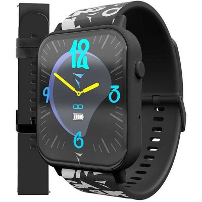 Techmade Orologio Smartwatch Unisex - Tm-Dre-Bbkwb TM-DRE-BBKWB Techmade Orologio Smartwatch Unisex - Tm-Dre-Bbkwb TM-DRE-BBKWB