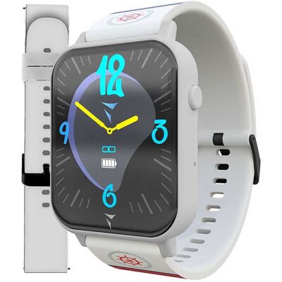Techmade Orologio Smartwatch Unisex - Tm-Dre-Bwha TM-DRE-BWHA Techmade Orologio Smartwatch Unisex - Tm-Dre-Bwha TM-DRE-BWHA