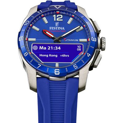 Festina Smartwatch Connected D Orologio Uomo F23000/3 Festina Smartwatch Connected D Orologio Uomo F23000/3