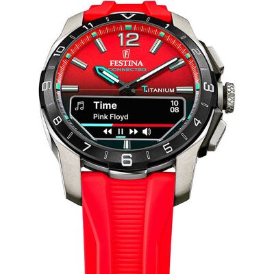 Festina Smartwatch Connected D Orologio Uomo F23000/6 Festina Smartwatch Connected D Orologio Uomo F23000/6