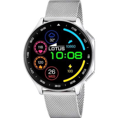 Lotus Orologio Smartwatch Uomo Smartwatch - 50050/1 50050/1 Lotus Orologio Smartwatch Uomo Smartwatch - 50050/1 50050/1