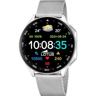 Lotus Orologio Smartwatch Uomo Smartwatch - 50050/3 50050/3 Lotus Orologio Smartwatch Uomo Smartwatch - 50050/3 50050/3
