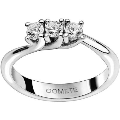 Comete Anello Diamante Gioiello Donna ANB 1648 Comete Anello Diamante Gioiello Donna ANB 1648