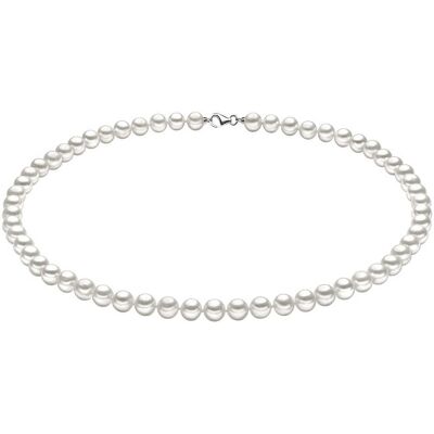 Comete Collana Donna Gioielli Perle Argento FWQ 102 S Comete Collana Donna Gioielli Perle Argento FWQ 102 S