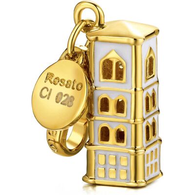 Rosato Charm Donna Gioielli My City RCI028 Rosato Charm Donna Gioielli My City RCI028