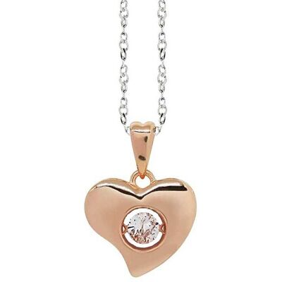 Boccadamo Collana Donna Gioielli Cuore GR658RS Boccadamo Collana Donna Gioielli Cuore GR658RS