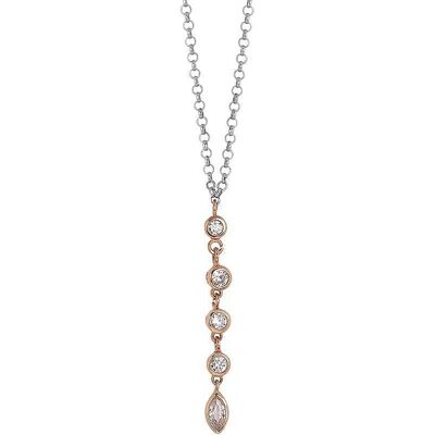 Boccadamo Collana Donna Gioielli Fili D'Argento GR672RS Boccadamo Collana Donna Gioielli Fili D'Argento GR672RS