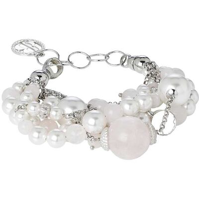 Boccadamo Bracciale Donna Gioielli Romantica RBR011R Boccadamo Bracciale Donna Gioielli Romantica RBR011R