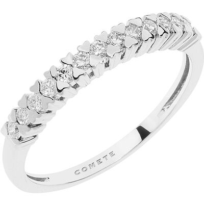 Comete Anello Diamante Gioiello Donna Amour ANB 2409 Comete Anello Diamante Gioiello Donna Amour ANB 2409