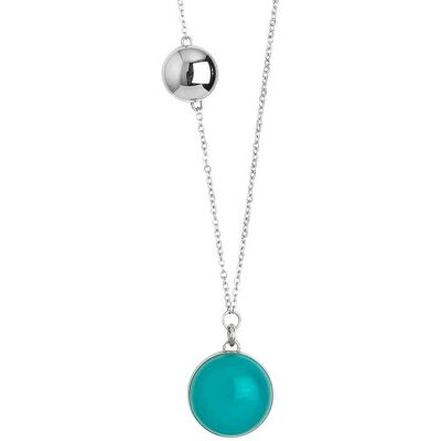 Boccadamo Collana Donna Gioielli Le Cabochon LC/GR03 Boccadamo Collana Donna Gioielli Le Cabochon LC/GR03