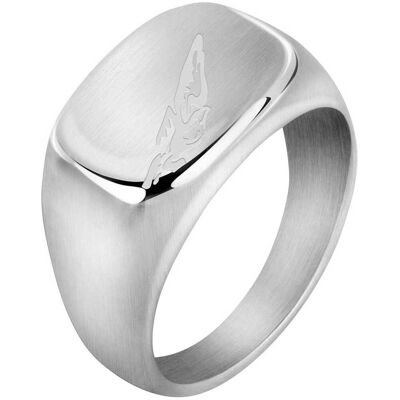Sector Anello Uomo Gioielli Rude SALV20027 Sector Anello Uomo Gioielli Rude SALV20027