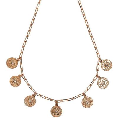 Boccadamo Collana Donna Gioielli Emblema XGR533RS Boccadamo Collana Donna Gioielli Emblema XGR533RS