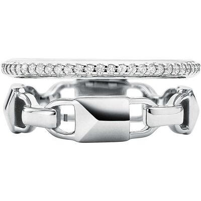 Michael Kors Anello Donna Gioielli MKC1025AN040502 Michael Kors Anello Donna Gioielli MKC1025AN040502