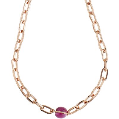 Boccadamo Collana Donna Gioielli Emblema XGR558RF Boccadamo Collana Donna Gioielli Emblema XGR558RF