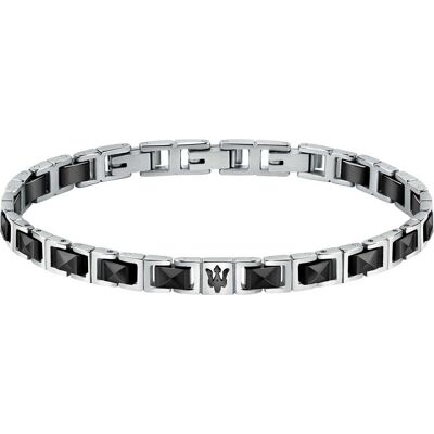 Maserati Bracciale Uomo Gioielli JM420ATI07 Maserati Bracciale Uomo Gioielli JM420ATI07