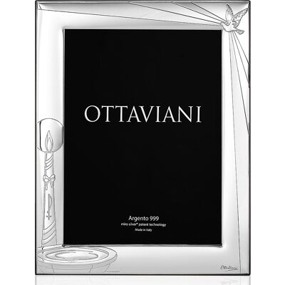 Ottaviani Cornice Personalizzata Miro Silver 5004 Ottaviani Cornice Personalizzata Miro Silver 5004
