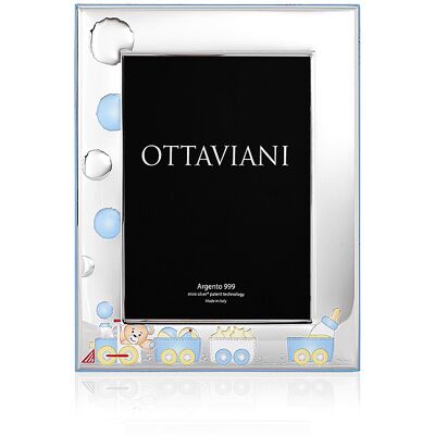 Ottaviani Cornice Personalizzata Miro Silver 7002BC Ottaviani Cornice Personalizzata Miro Silver 7002BC