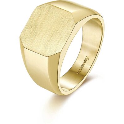 Brosway Anello Uomo Gioielli Ink BIK32C Brosway Anello Uomo Gioielli Ink BIK32C