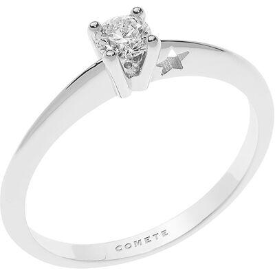 Comete Anello Fidanzamento Solitario Stella ANB 2500 Comete Anello Fidanzamento Solitario Stella ANB 2500
