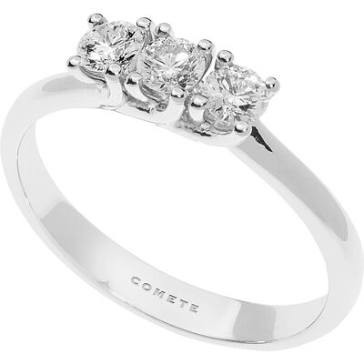 Comete Anello Donna Gioielli Trilogy ANB 2535 Comete Anello Donna Gioielli Trilogy ANB 2535
