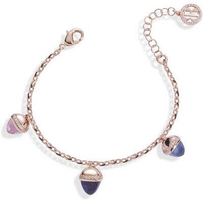 Boccadamo Bracciale Donna Gioielli Caleida KBR008RS Boccadamo Bracciale Donna Gioielli Caleida KBR008RS