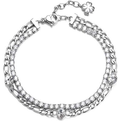 Brosway Bracciale Donna Gioielli Desideri BEI047 Brosway Bracciale Donna Gioielli Desideri BEI047