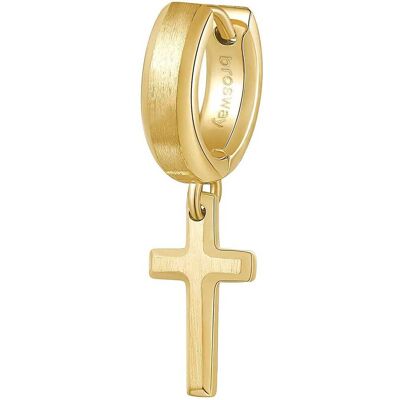 Brosway Mono Orecchino Uomo Gioiello Ink BIK29 Brosway Mono Orecchino Uomo Gioiello Ink BIK29