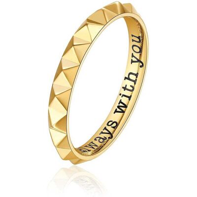 Brosway Anello Donna Gioielli Withyou BWYA02C Brosway Anello Donna Gioielli Withyou BWYA02C
