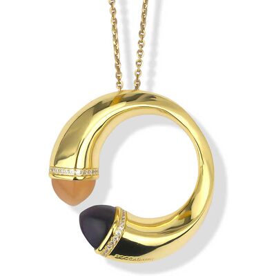 Boccadamo Collana Donna Gioielli Caleida KGR017DB Boccadamo Collana Donna Gioielli Caleida KGR017DB