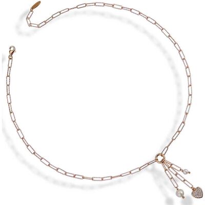 Boccadamo Collana Donna Gioielli Gaya GGR066RS Boccadamo Collana Donna Gioielli Gaya GGR066RS