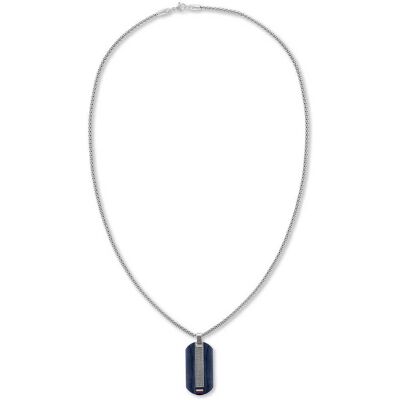 Tommy Hilfiger Collana Uomo Gioielli Casual Core 2790317 Tommy Hilfiger Collana Uomo Gioielli Casual Core 2790317