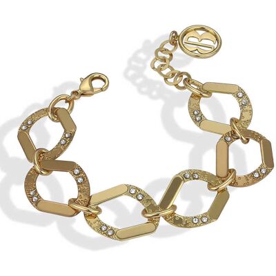 Boccadamo Bracciale Donna Gioielli Magic Chain XBR951D Boccadamo Bracciale Donna Gioielli Magic Chain XBR951D