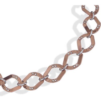 Boccadamo Collana Donna Gioielli Magic Chain XGR649RS Boccadamo Collana Donna Gioielli Magic Chain XGR649RS