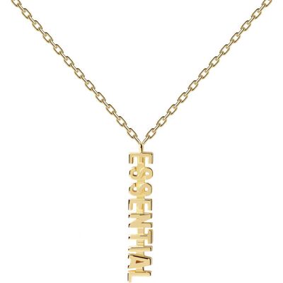 PDPaola Collana Argento 925 Con Pendente Donna Super Future CO01-414-U PDPaola Collana Argento 925 Con Pendente Donna Super Future CO01-414-U