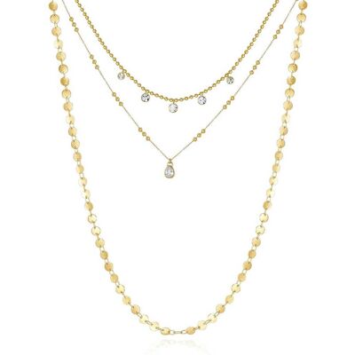 Brosway Collana Donna Gioielli Symphonia BYM110 Brosway Collana Donna Gioielli Symphonia BYM110