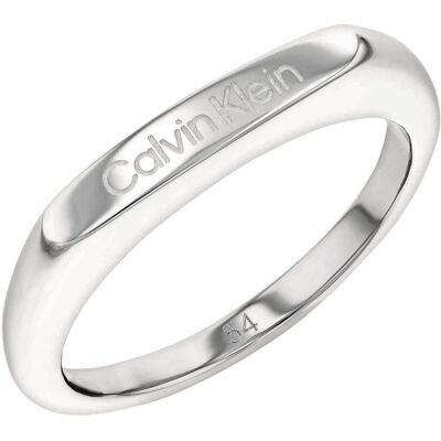 Calvin Klein Anello Donna Gioielli Sculptural 35000187D Calvin Klein Anello Donna Gioielli Sculptural 35000187D