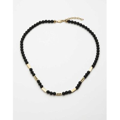 Barbieri Collana Uomo Gioielli Stone Collection CO36762-JL01 Barbieri Collana Uomo Gioielli Stone Collection CO36762-JL01