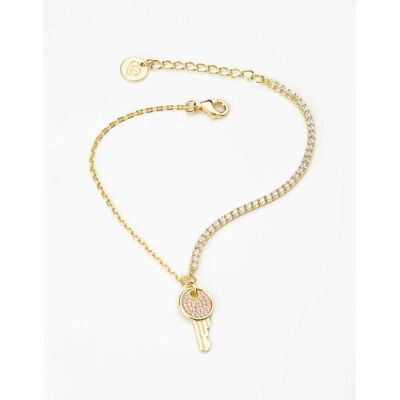 Barbieri Bracciale Donna Gioielli Love Collection BL37223-AD25 Barbieri Bracciale Donna Gioielli Love Collection BL37223-AD25
